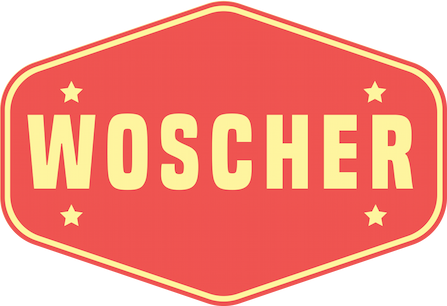 woscher logo